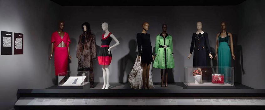 The Evolution of Fashion Exhibitions: Shaping Cultural Narratives