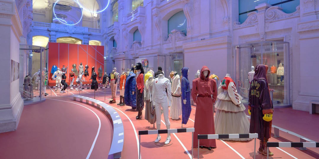 fashion exhibitions